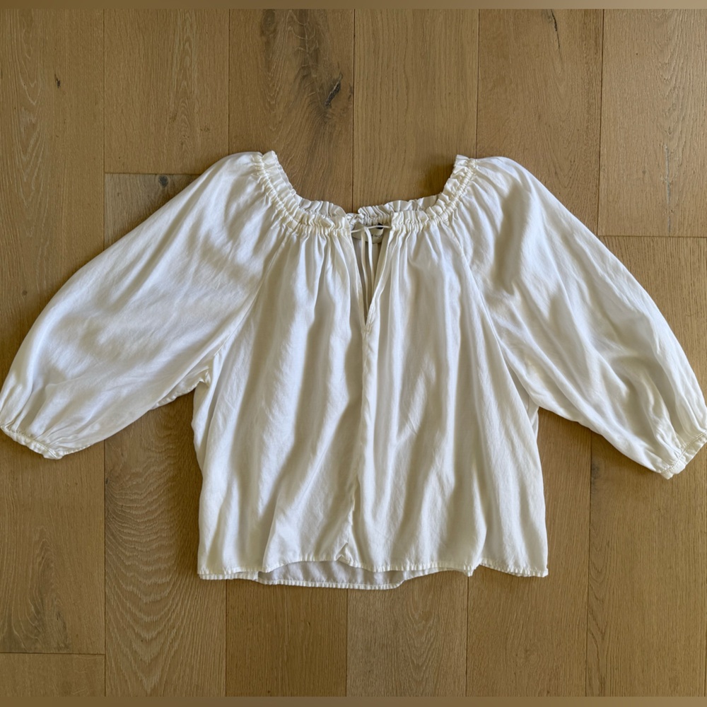 Shaina Mote Poet Blouse - S